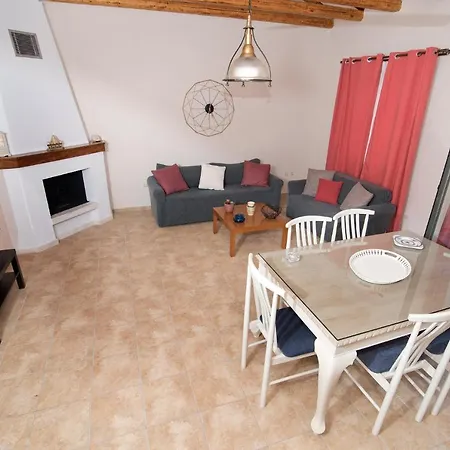 Mare E Pietra Vakantiehuis *