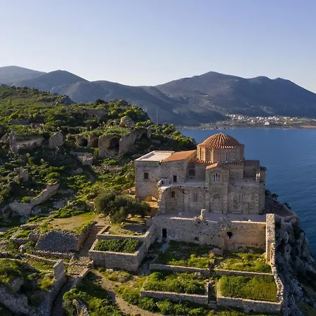 Vakantiehuis Mare E Pietra