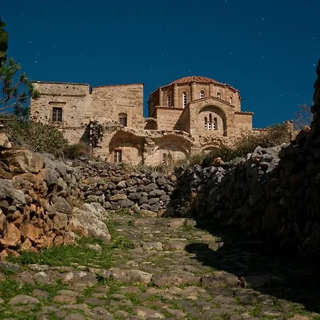 Mare E Pietra Vakantiehuis Monemvasía