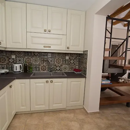 Mare E Pietra Hébergement de vacances Monemvasia