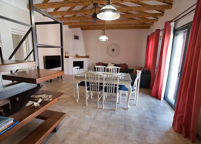 Mare E Pietra Casa de Férias