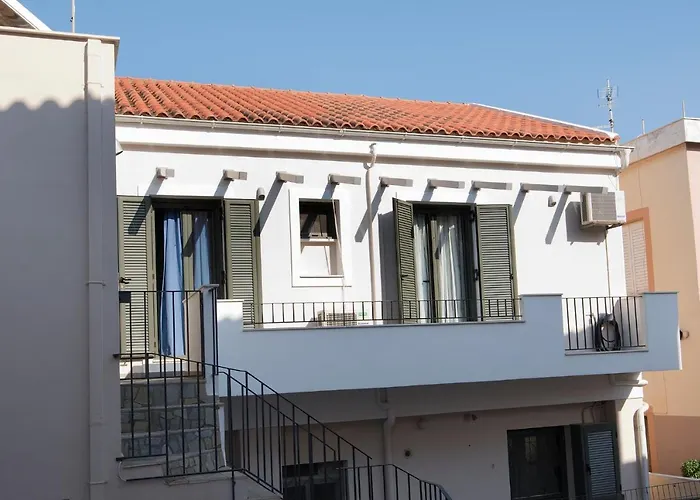 Semesterbostad Mare E Pietra
