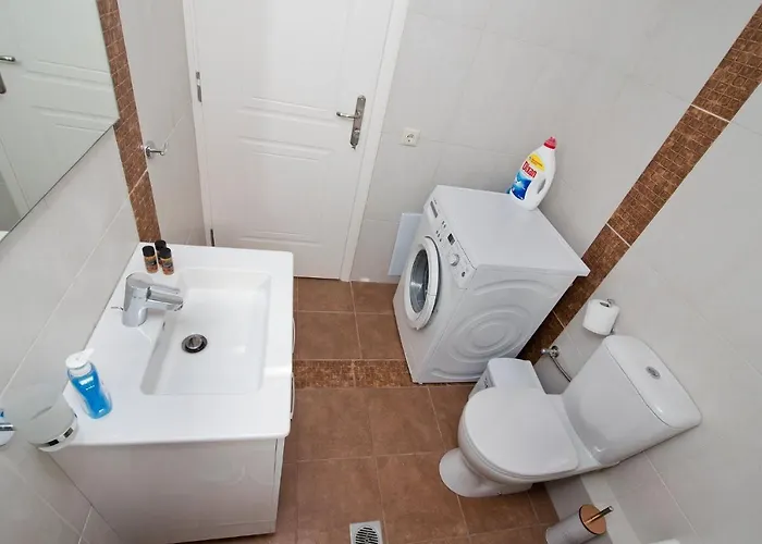 Mare E Pietra בית נופש *