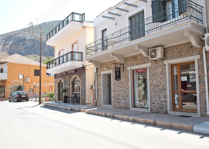 Mare E Pietra בית נופש