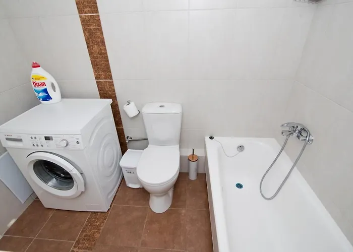 Mare E Pietra בית נופש *