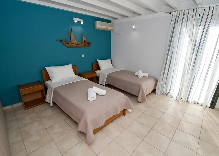 בית נופש Mare E Pietra *